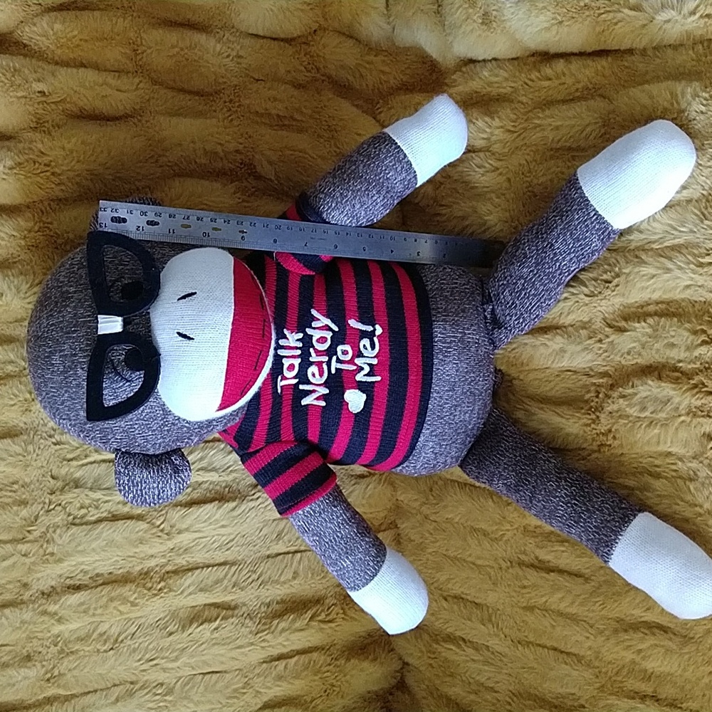 Sock Monkey - Picture 5 of 5